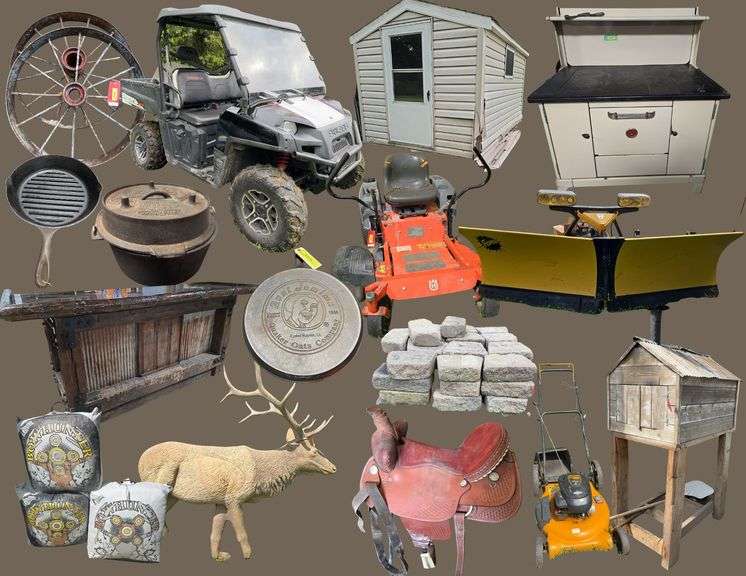 Country Living & Collectibles in Center Point 25-0917.OL