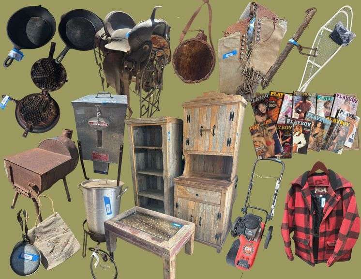 North Fork - Camping, Hunting, & Outdoorsmans Paradise! 25-0928.iol