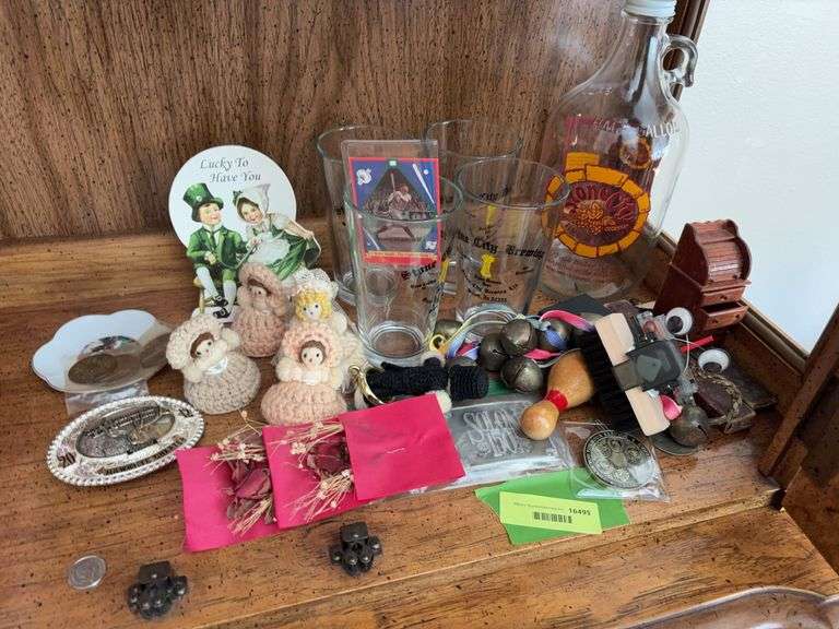 Collectibles off all kinds image