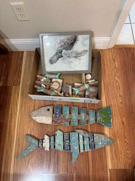 Nautical decor image