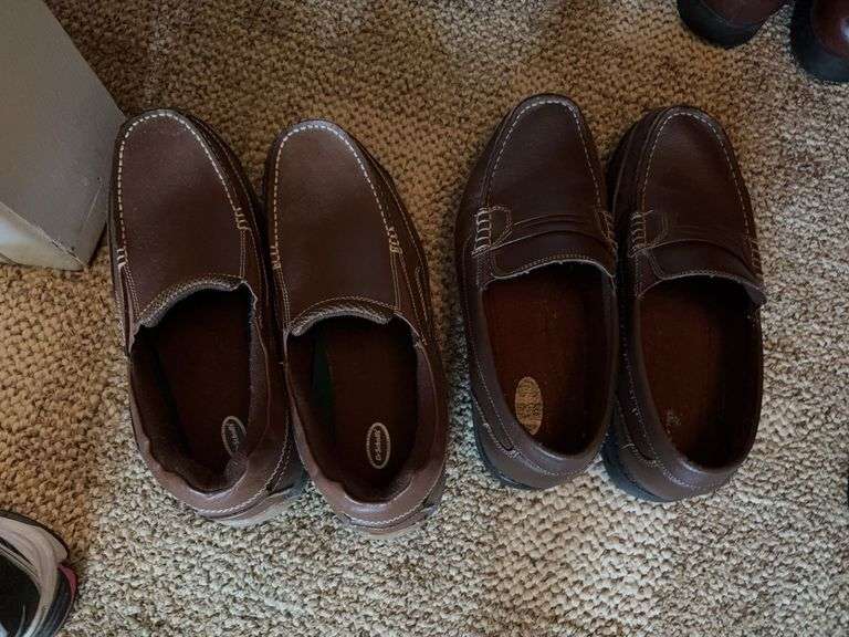 Two pair Dr Scholls size 11E image
