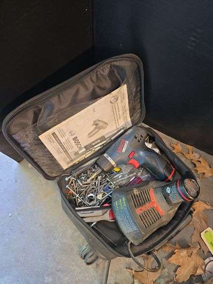 Bosch PS20 Driver drill image