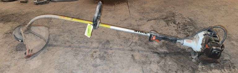 Stihl FS 52 stringtrimner image