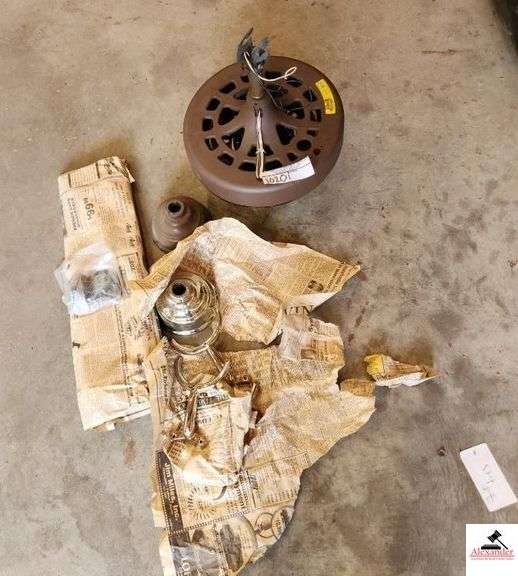 CEILING FAN-USED-TAKEN APART(SHOP) image