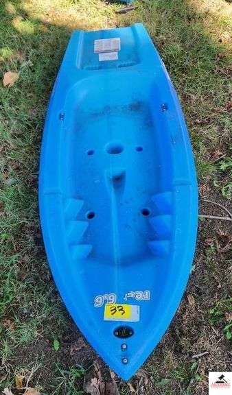 REEF 6.6 SUNDOLPHIN BLUE STAND UP PADDLE BOAT