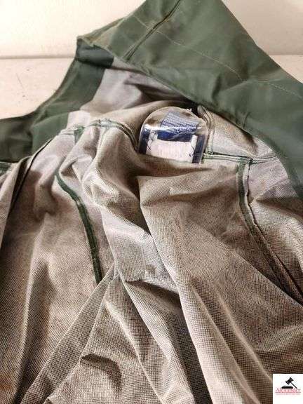 DHG RAIN JACKET-GOOD CONDITION (SHOP) image
