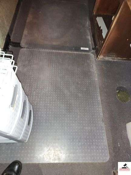 (3) FLOORMATS (REAR ENTANCE) image