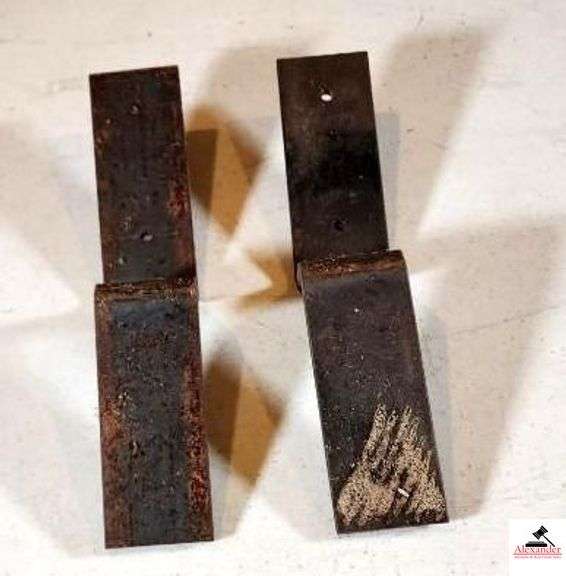 METAL STEEL DOOR BRACKETS (GAP) image