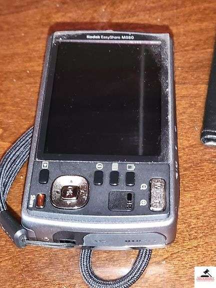 KODAK SCHENELDER CAMERA - 28 MM WIDE-224MM EQUALENT IN CARRYING CASE (BAR) image