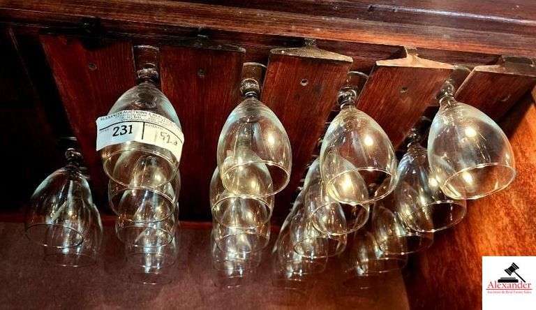 (52) WATER GOBLETS image