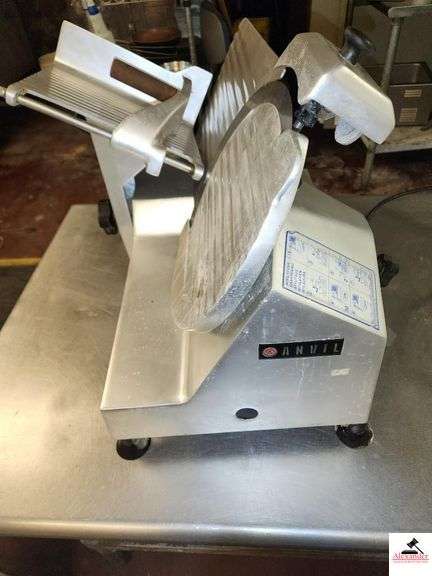 ANVIL MEAT SLICER KITCHEN image