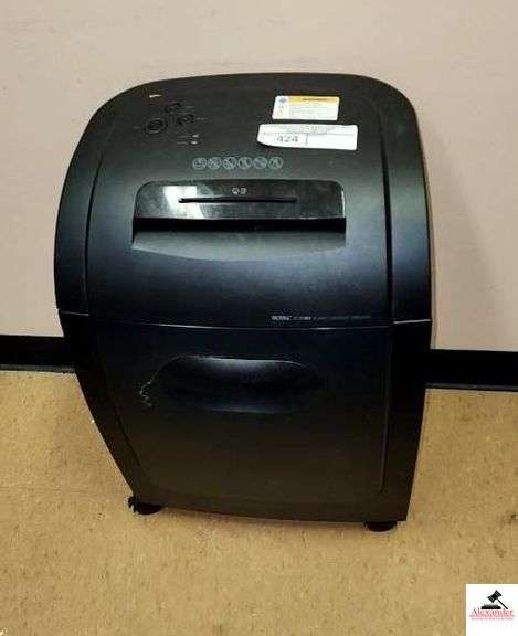 PAPER SHREDDER- DOES NOT WORK(UPSTAIRS OFFICE) image