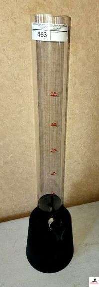 BEER, WINE, SODA BEVERAGE DISPENSER- SPOUT RELEASE BROKEN- image