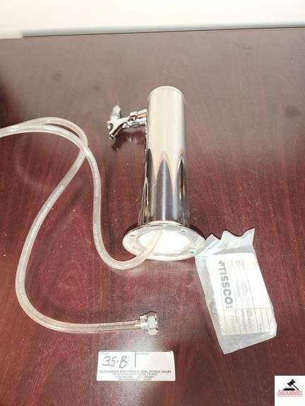 BEER KEG DISPENSER (NEW) UPSTAIRS image