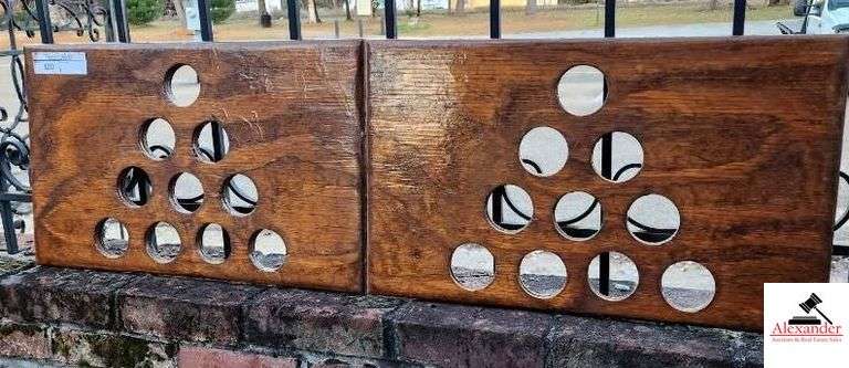 BEER PONG SET WITH BOARD image