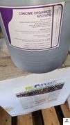 (7) CASES OF BIOFENCE FL FERTILIZER - CONTAINS 10 LITER JUG OF LIQUID & 5 BAGS OF ORGANIC NITROGEN FERTILIZER - ORGANIC NITROGEN 5% - ORGANIC CARBON 45% - AVG. COST $195 - ASSET VALUE $1,365