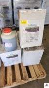 (7) CASES OF BIOFENCE FL FERTILIZER - CONTAINS 10 LITER JUG OF LIQUID & 5 BAGS OF ORGANIC NITROGEN FERTILIZER - ORGANIC NITROGEN 5% - ORGANIC CARBON 45% - AVG. COST $195 - ASSET VALUE $1,365
