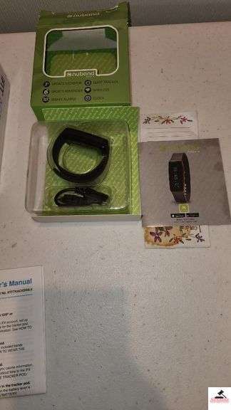 JENNY CRAIG WALKING PROGRAM  - IFIT ACTIVE SET - EXTRA BAND - NEW BAND ACTIVE  (KITCHEN CABINET)