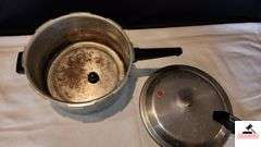 MIRRO PRESTO COOKER - 6 QUART - (KITCHEN CABINET)