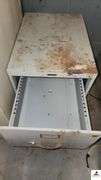 ANDERSON FILE CABINET - 4 DRAWER - (GARAGE)