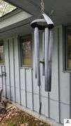 WIND CHIME - (SIDE NORTH DECK)