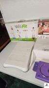 DVD VIDEO PLAYER WITH REMOTE - WI-FI CLOUD FRAME MAGNAVOX DVD DISC PLAYER  - WII-FI FIT SYSTEM- (10) CD'S "BIG BANG SERIES" "THIN RED LINE " "FROM HELLS" "FATHOM RAIDERS" - (NE BEDROOM CLOSET)