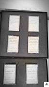 THE ONE HUNDRED GREATEST BOOKS - 4 VOLUMES - AUDIO BOOKS - (TRAILER)