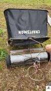 CRAFTSMAN LEAF AND LAWN SWEEPER 32
