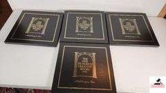 THE ONE HUNDRED GREATEST BOOKS - 4 VOLUMES - AUDIO BOOKS - (TRAILER)