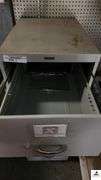 ANDERSON FILE CABINET - 4 DRAWER - (GARAGE)