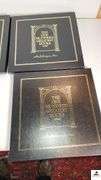 THE ONE HUNDRED GREATEST BOOKS - 4 VOLUMES - AUDIO BOOKS - (TRAILER)
