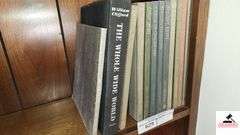 GREAT AGES OF MAN - TIME LIFE BOOKS - IMPERIAL ROME, BARBARIAN EUROPE, EARLYJAPAN, CRADLE OF CIVILIZATION, AFRICAN KINGDOMS, ANCIENT EGYPT, CLASSICAL GREECE, ANCIENT CHINA, ANCIENT AMERICA, AGE OF KINGS - THE WHOLE WIDE WORLD BY WILLIAM CLIFFORD - CONCENTRATION CAMP DACHAU 1933-1945 - (BOOK SHELF)