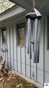 WIND CHIME - (SIDE NORTH DECK)