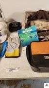 NED RAY MCWHERTER CAPS & SHIRTS - DIST-O-MAP - RIDGID BAG - LEATHER GLOVES  - TN FUND LICENSE PLATE - PING GLOVES - ETC.