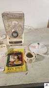 PASTA MAKER &  ACCESSORIES