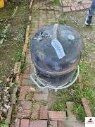 SMOKER - BACKYARD)