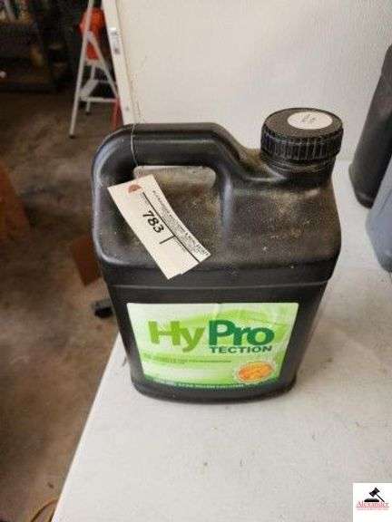 CO-OP HYPROTECTION 2.5 GAL MULTI-PURPOSE TRACTOR TRANSMISSION AND HYDRAULIC OIL - (SHOP) image