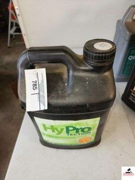 CO-OP HYPROTECTION 2.5 GAL MULTI-PURPOSE TRACTOR TRANSMISSION AND HYDRAULIC OIL - (SHOP) image
