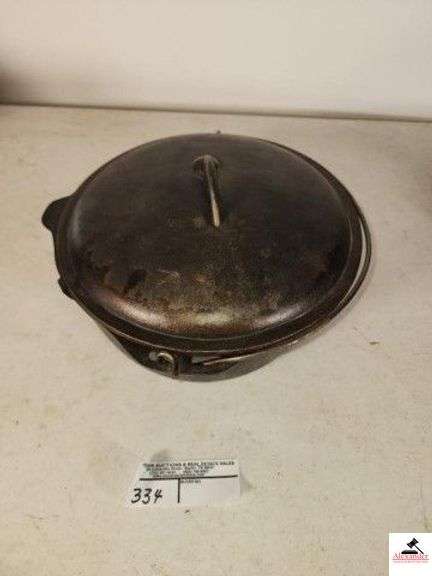 DUTCH OVEN #8 (GARAGE) image