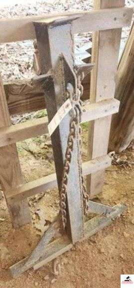 STEEL LIFT BRACKET (IMP SHED) image
