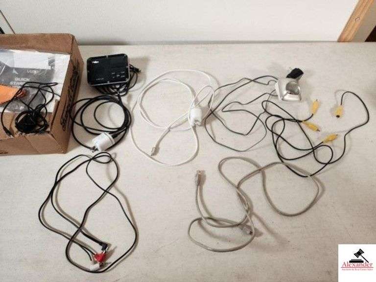AULOO DRIVEWAY ALARM     - PHONE CHARGER (HOUSE) image