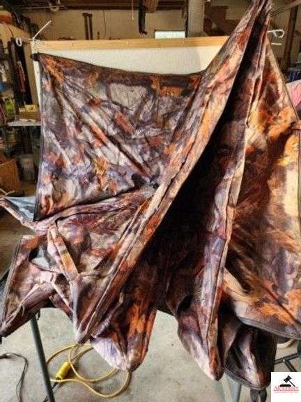 HUNTING GROUND BLIND (TRAILER) image