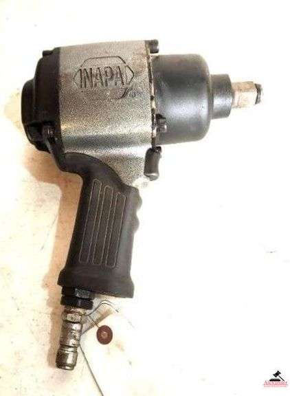 NAPA 3 QUARTER INCH DRIVE SUPER DUTY AIR IMPACT WRENCH - (SHOP) image
