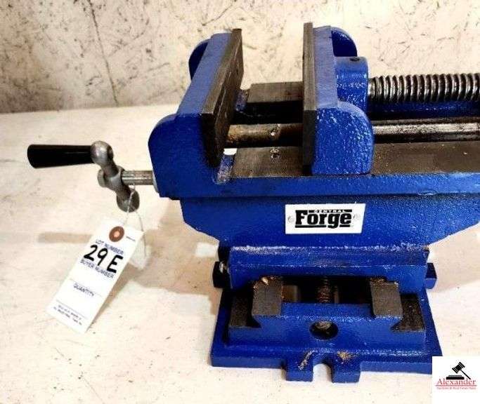 FORGE VISE (SHOP) image