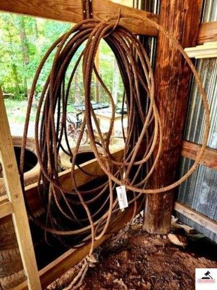 LONG SNATCH CABLE (IMP. SHED) image