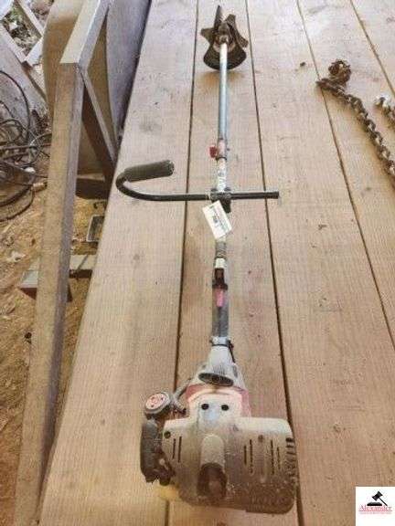 EZ-LINK WEED EATER - (IMP. SHED) image