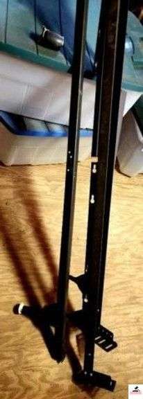 HOLLYWOOD BED RAILS - (UPSTAIRS) image