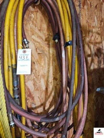 USED AIR HOSE (UPSTAIRS) image