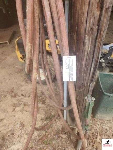 RUBBER GARDEN HOSE (IMP SHED) image