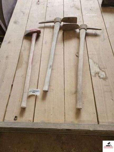 WEDGE & SLEDGE COMBINTATION (IMP SHED) image